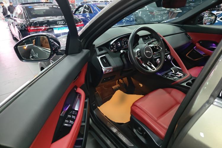 Used Jaguar E-PACE 2024 All-New R-DYNAMIC S Sport Edition
