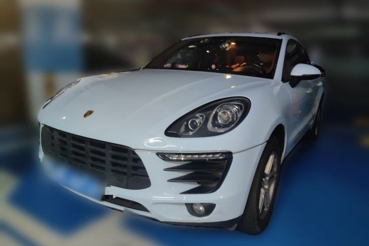 Used Porsche Macan 2017 Macan 2.0T