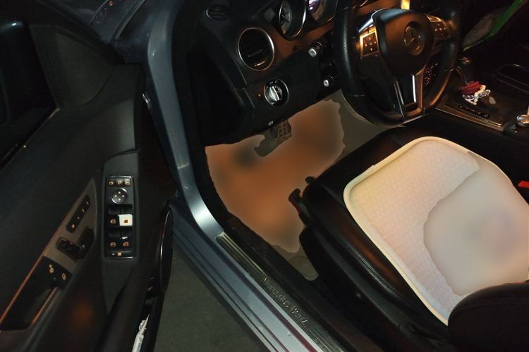 Used Mercedes-Benz C-Class 2011 C 200 Luxury Sport Touring Edition
