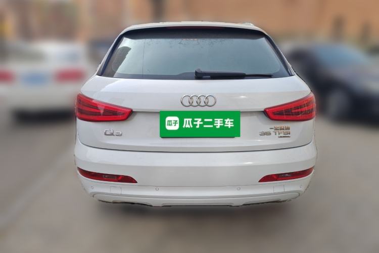 Used Audi Q3 2013 35 TFSI quattro Technology Edition
