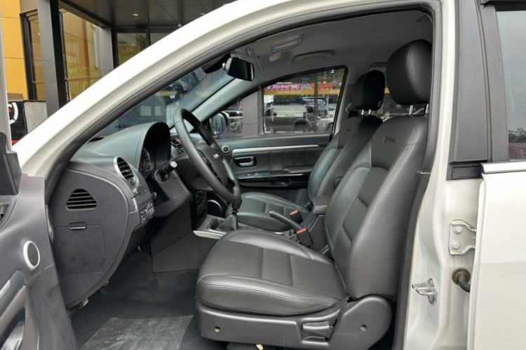 Used Haval H5 Classic 2016 Classic Edition 2.0T Manual 4x4 Elite Model
