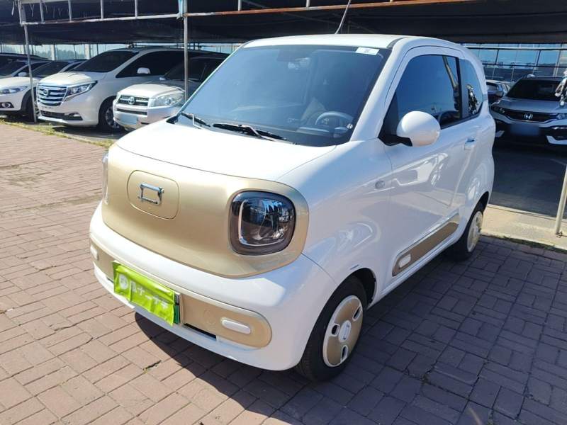 Used Bestune Pony 2025 222km Range Agile Horse — 1
