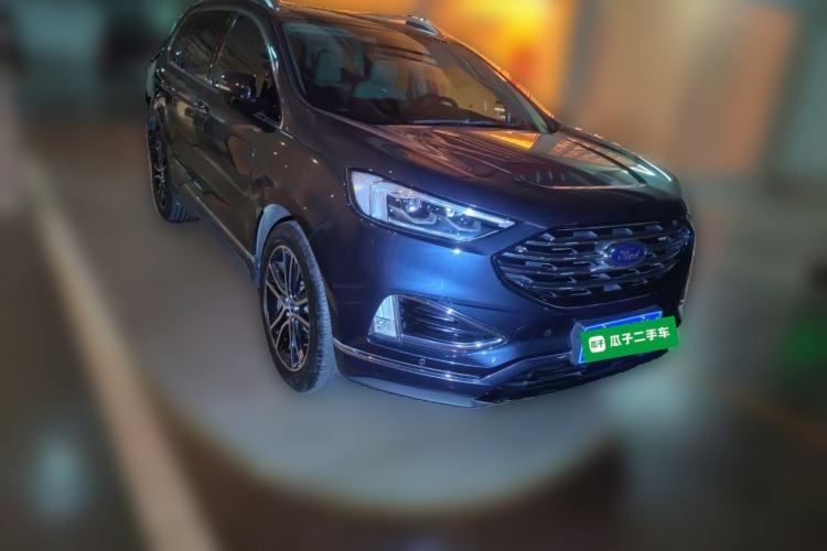 Used Ford Edge 2020 EcoBoost 245 Two-Wheel Drive Titanium 7-Seater
