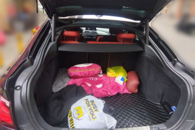 Used BMW 4 Series 2019 425i Gran Coupe M Sport Night Edition