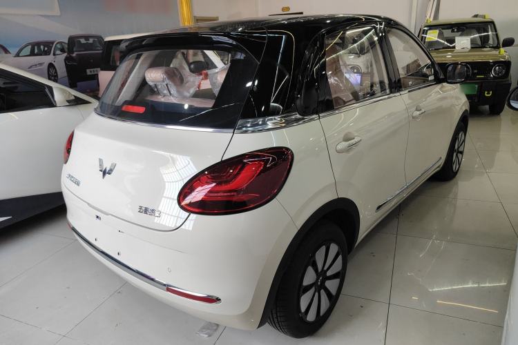 Used Wuling Bingo 2025 333 km Enjoyment Version