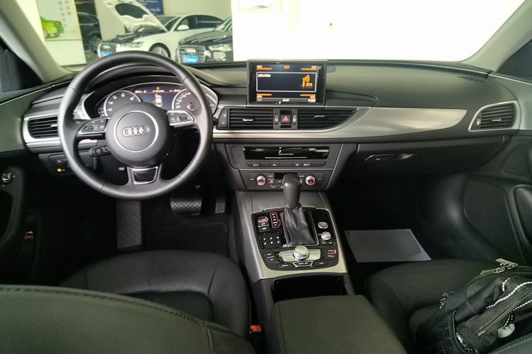 Used Audi A6L 2017 TFSI Sport Edition
