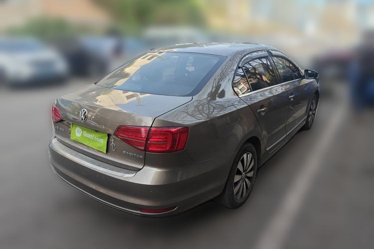 Used Volkswagen Sagitar 2018 1.6L Automatic Comfort Model
