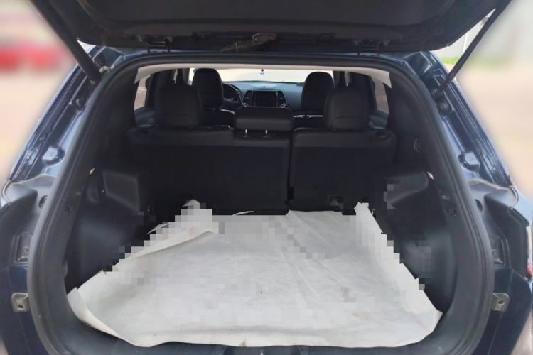 Used Jeep Cherokee 2020 2.0T Four-Wheel Drive Night Eagle Edition