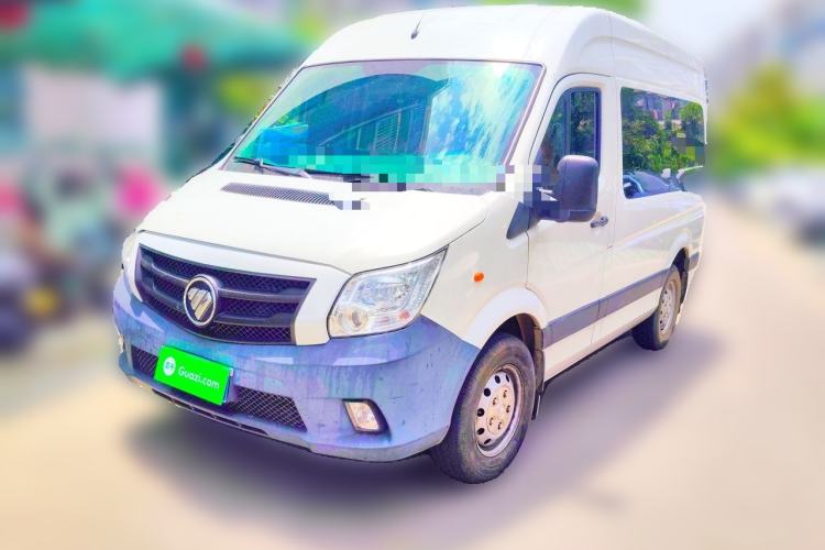 Used Foton Toano 2.0T, manual, 5-seater diesel