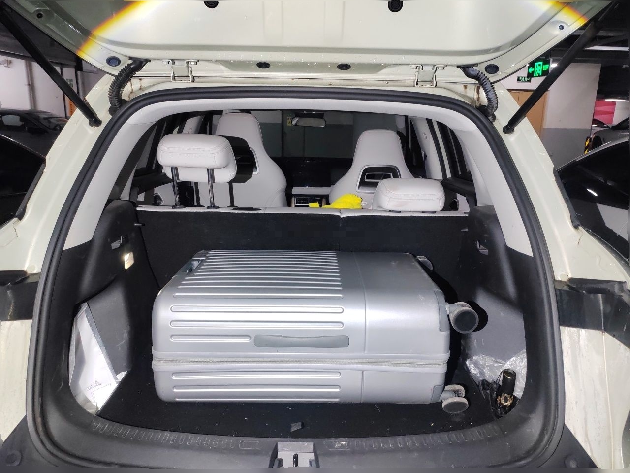 BYD Yuan UP 2024 401KM Leading Edition — снимка 16
