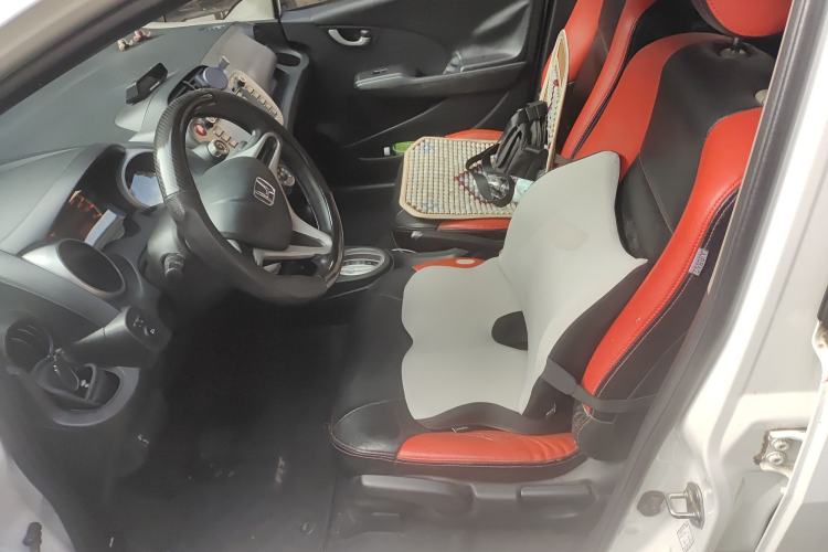 Used Honda Fit 2011 1.5L Automatic Luxury Edition
