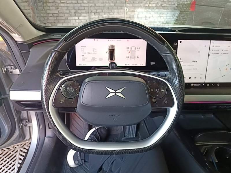 Used XPeng P7 2021 480N — 10