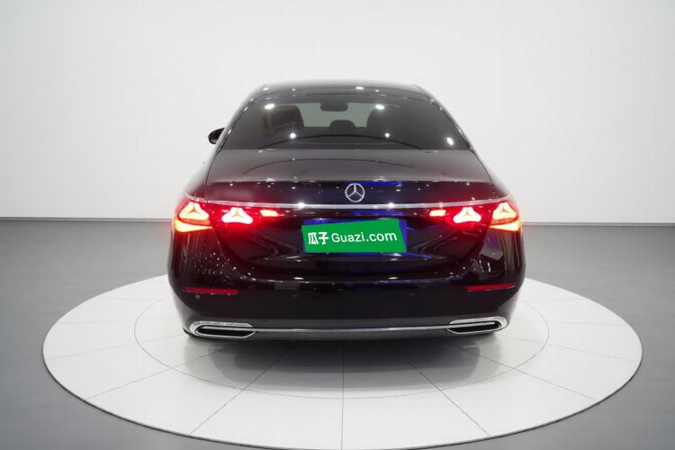 Used Mercedes-Benz E-Class 2024 E 300 L Stylish Model
