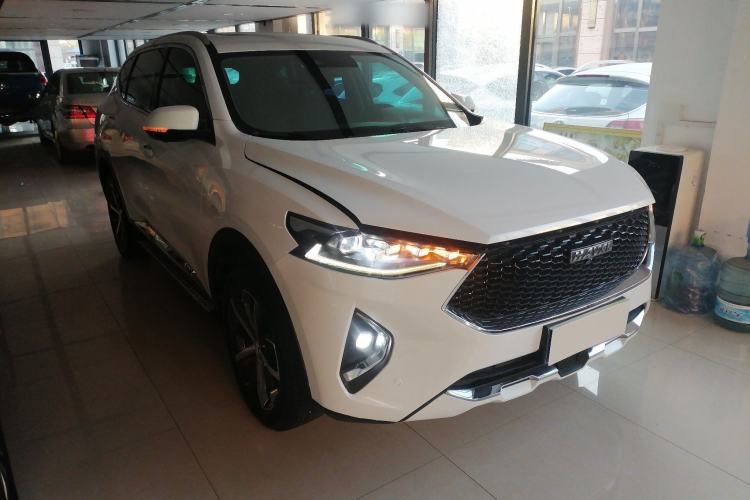 Used Haval F7 2019 1.5T Two-Wheel Drive i-Trend China VI Standard