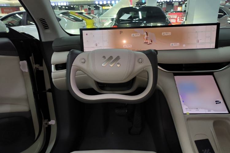 Used IM LS6 2025 Lingxi Intelligent Driving Edition