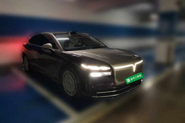 Used VOYAH Lantu Chiguang L 2026 Four-Wheel-Drive Ultra
