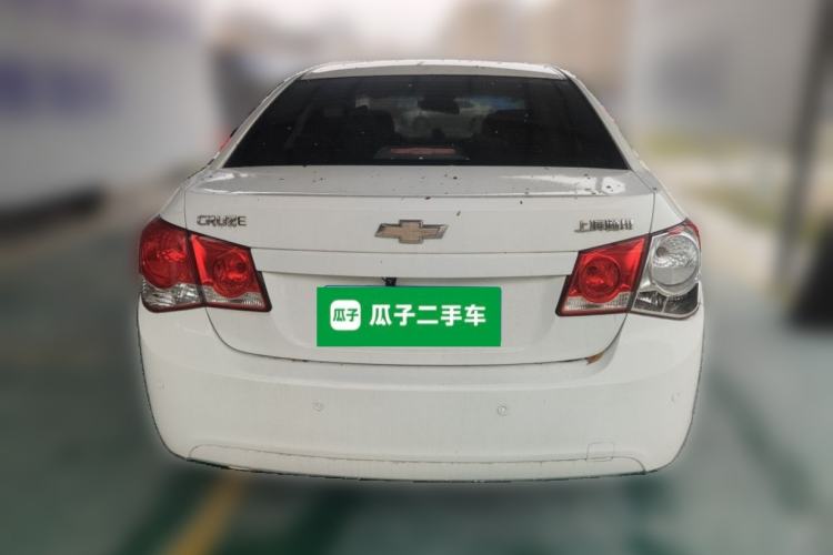 Used Chevrolet Cruze 2013 1.6L SL Grand Edition Automatic
