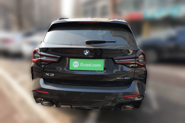 Used BMW X3 2023 Restyled xDrive30i Leading Edition M Night Sky Package
