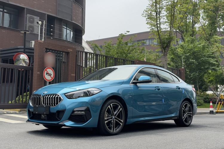 Used BMW 2 Series 2023 225i Four-Door Coupe M Sport Package