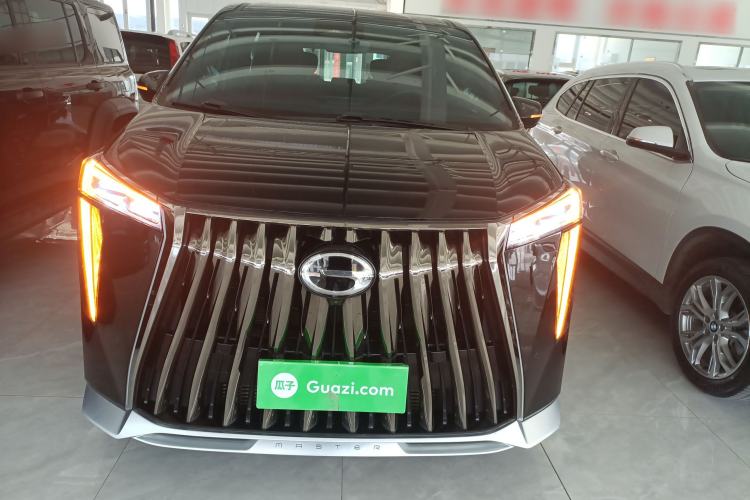 Used GAC Trumpchi M8 2023 Zongshi Series 400T Flagship Edition Front