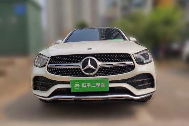 Used Mercedes-Benz GLC 2020 Facelifted GLC 300 L 4MATIC Luxury Edition