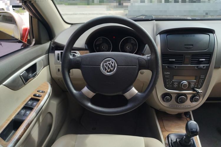 Used Buick Excelle 2015 1.5L Manual Classic Trim