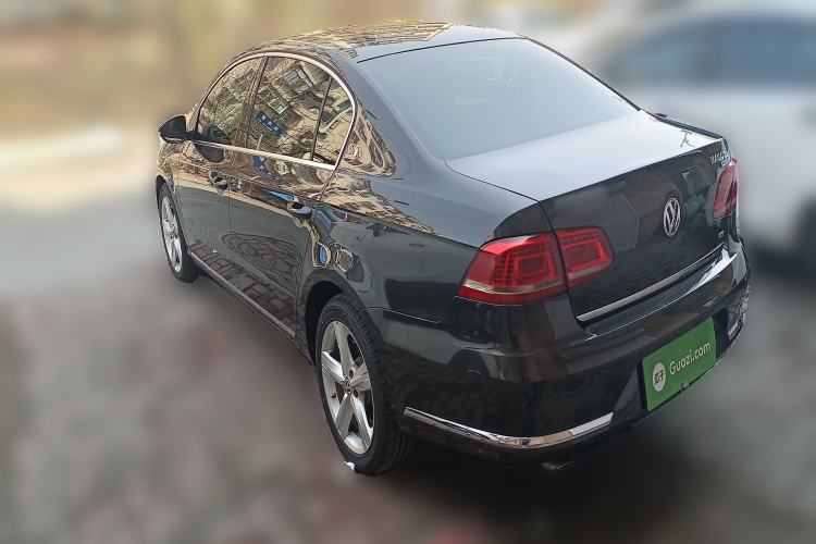 Used Volkswagen Magotan 2012 2.0 TSI Ultimate Edition Rear Left 45 Deg