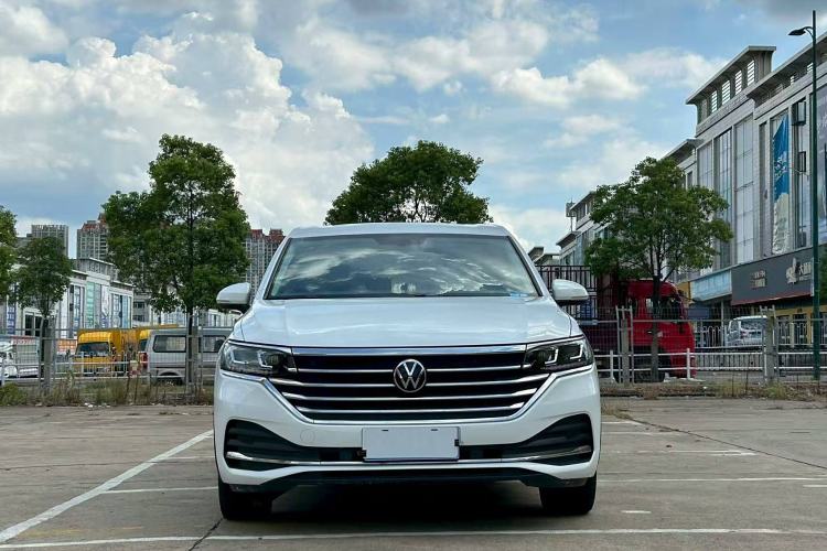 Used Volkswagen Viloran 2020 330TSI Luxury Edition