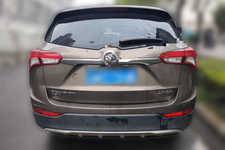 Used Buick Envision 2018 20T Two-Wheel-Drive Elite Model