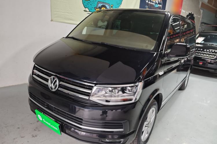 Used Volkswagen Multivan 2017 2.0 TSI 4x4 Prestige Edition 7-Seater