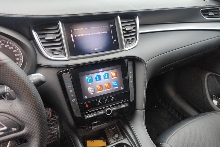 Used Infiniti QX50 2022 2.0T Two-Wheel Drive Navigation Edition
