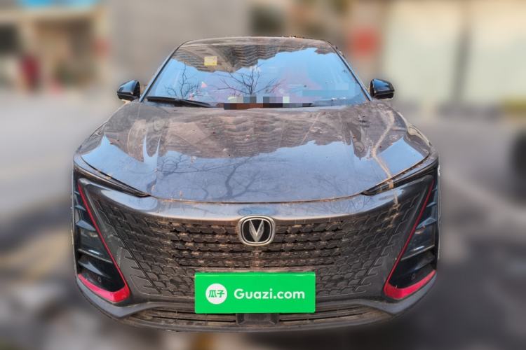 Used CHANGAN UNI-T 2020 1.5T Prestige Version