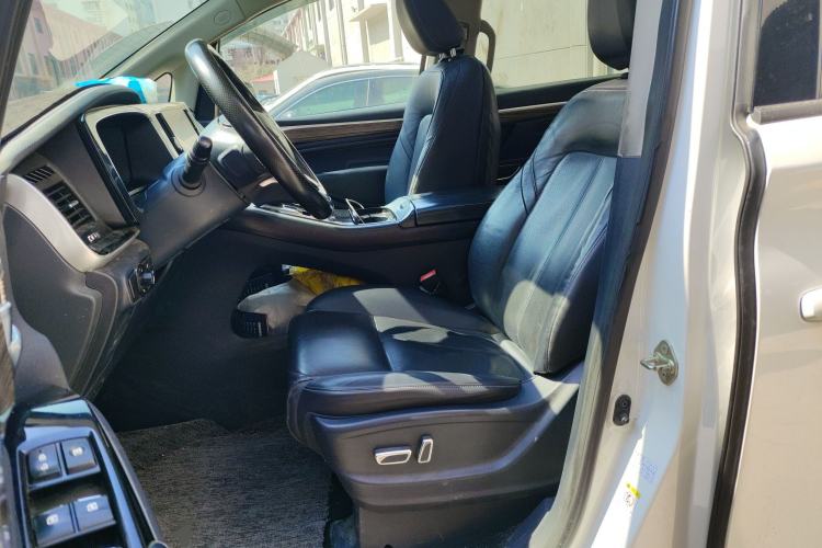 Used GAC Trumpchi M8 2023 Lingxiu Series 390T Prestige Edition