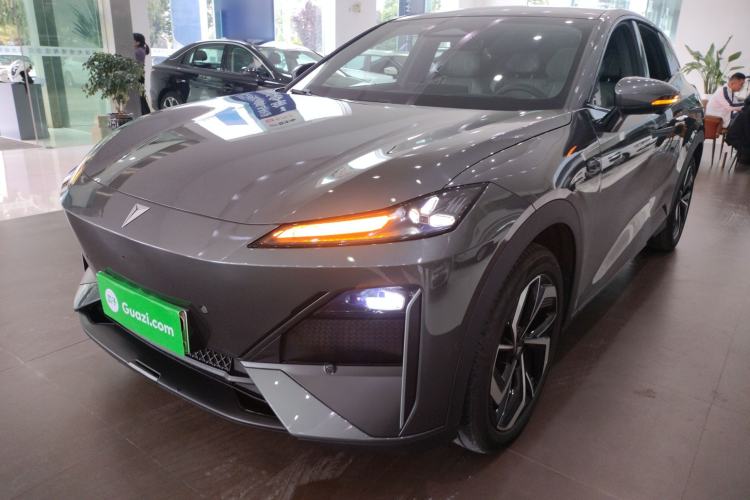 Used Deepal S07 2025 215Max Deep Blue Intelligent Driving AD PRO Range-Extended Version