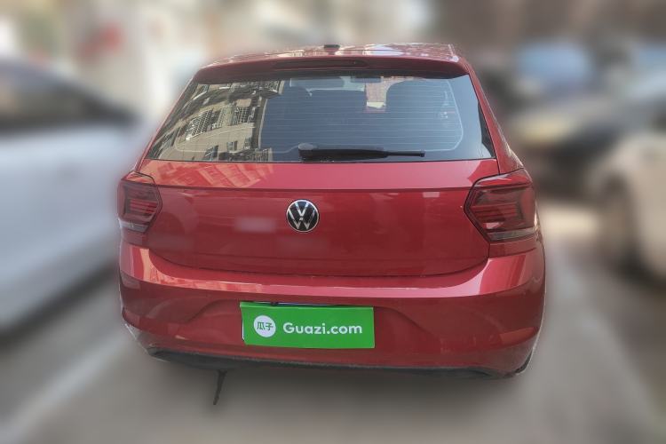 Used Volkswagen Polo 2023 Plus 1.5L Automatic Colorful Tech Edition