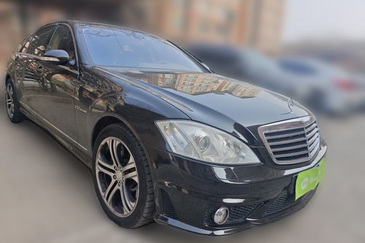 Used Mercedes-Benz S-Class AMG 2007 AMG S 65
