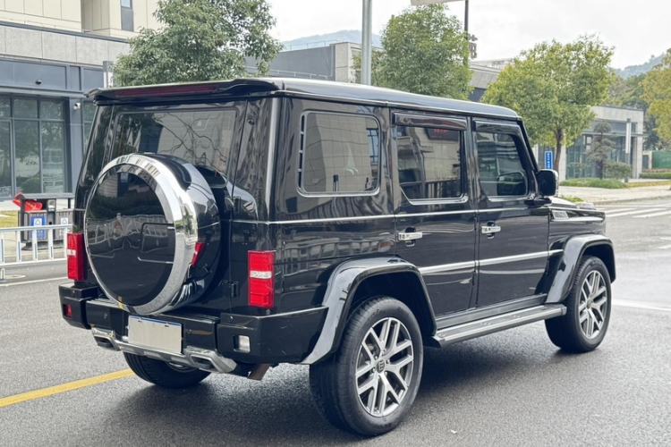 Used BAIC Off-Road BJ80 2020 3.0T Automatic Supreme Edition Exterior 5