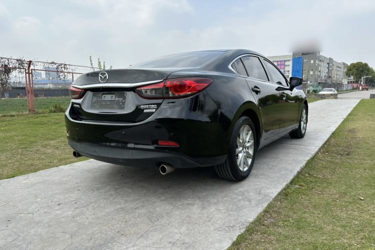 Used Mazda Atenza 2014 2.0L Blue Sky Luxury Edition
