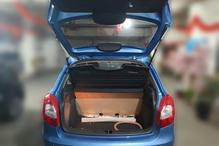 Used Skoda Fabia 2012 1.4L Automatic Crystal Edition
