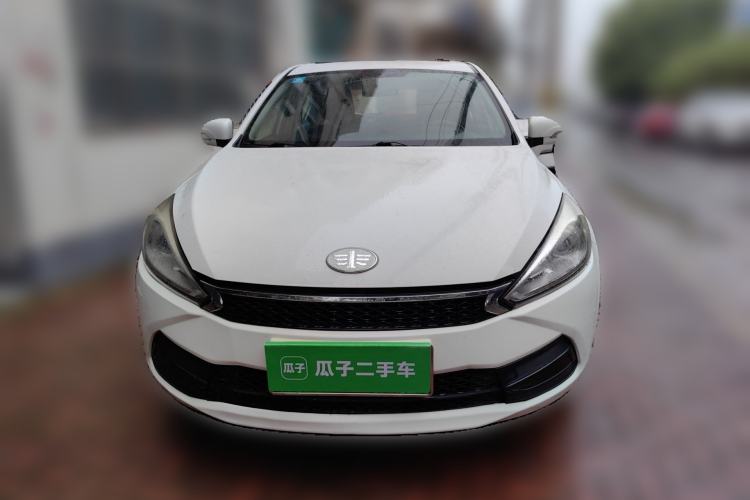 Used FAW Junpai A70 2016 1.6L Manual Tech Model Front