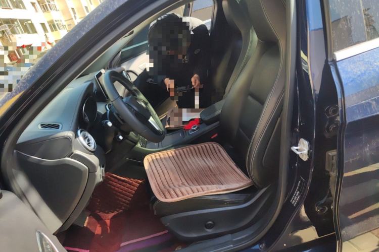 Used Mercedes-Benz GLA 2016 GLA 200 Fashion Model
