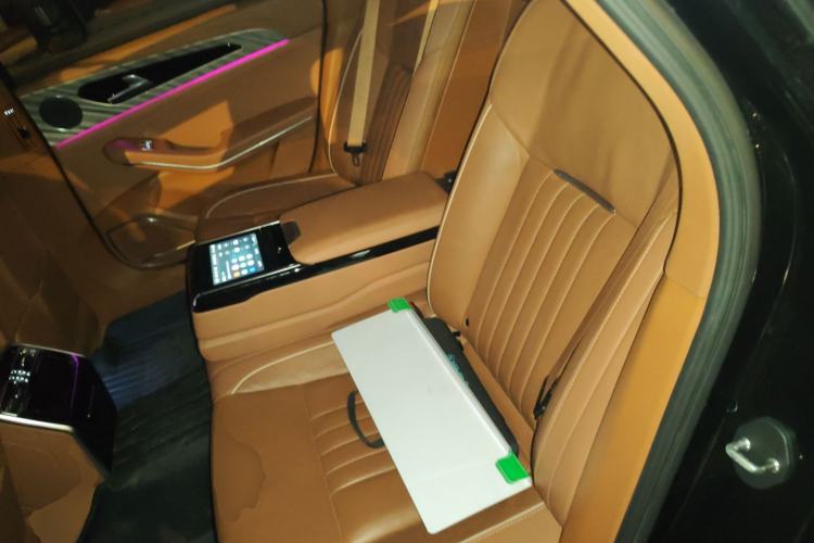 Used Hongqi H9 2022 2.0T Smart Connect Flagship Edition
