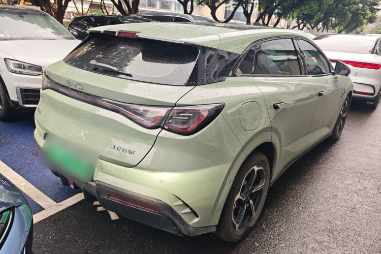 Used BYD Seal 06GT 2025 505 Wave Plus Edition