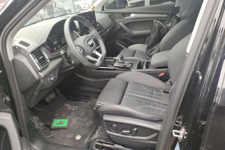 Used Audi Q5L 2022 Updated 40T Luxury Dynamic Edition