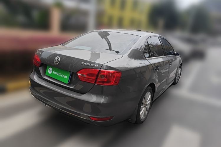 Used Volkswagen Sagitar 2014 Revised Version 1.6L Automatic Comfort Edition
