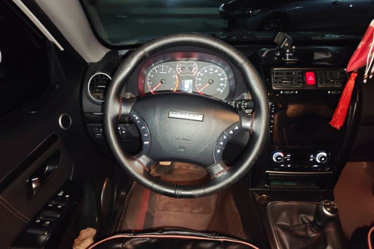 Used Haval H5 Classic 2015 2.0T Manual Two-Wheel Drive Advanced Version