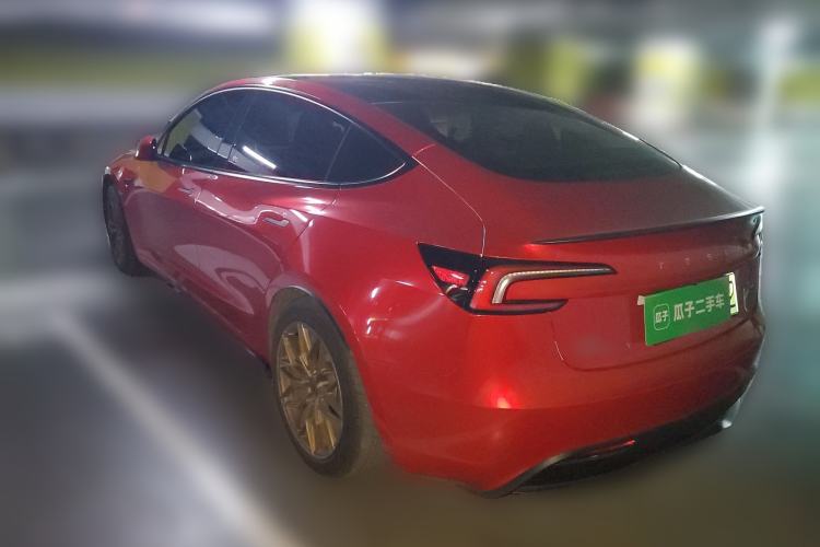 Used Tesla Model 3 2025 Rear-Wheel-Drive Version
