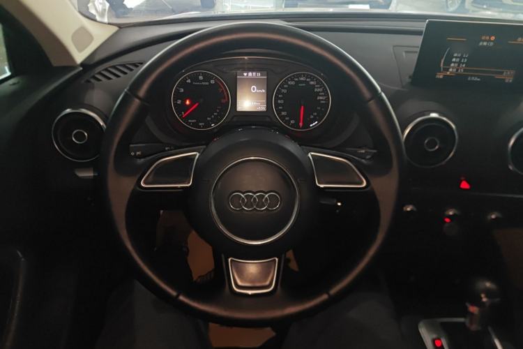 Used Audi A3 2016 Limousine 35 TFSI Ambition Edition