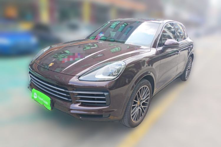 Used Porsche Cayenne 2019 Cayenne 3.0T