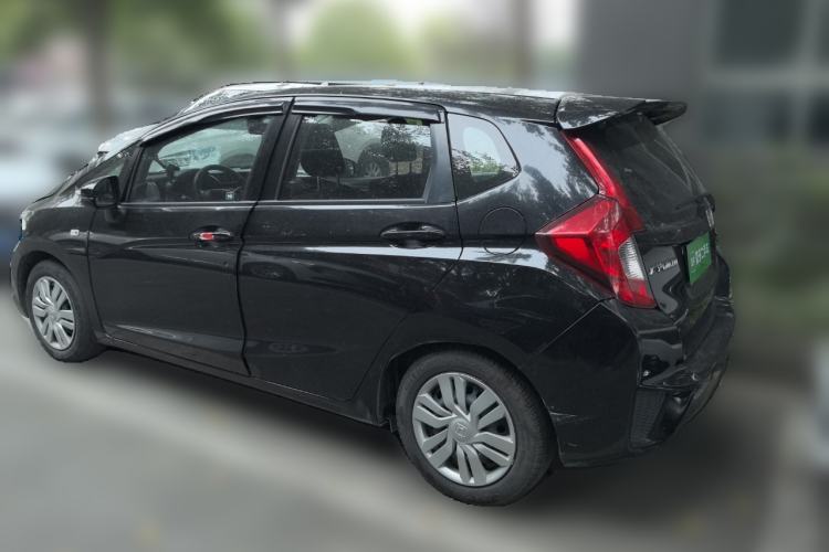 Used Honda Fit 2014 1.5L LX Manual Comfort Model
